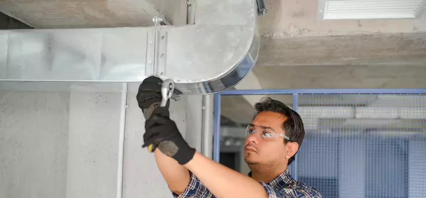Our Air Duct Installation Services in Rocklin, CA