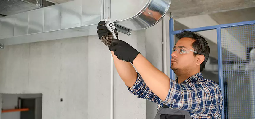Our Air Duct Pathogen Disinfection Services in Rocklin, CA