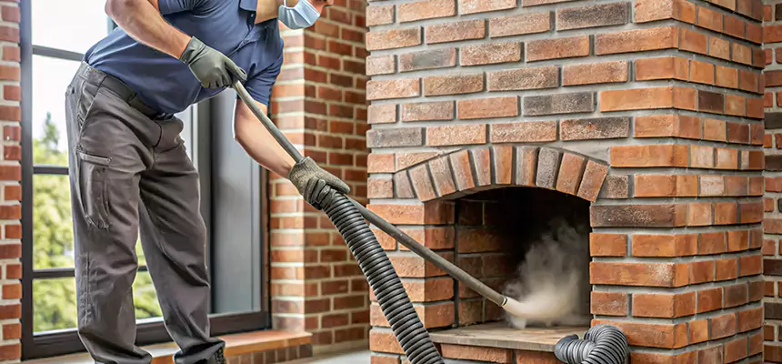Our Chimney Sweep Services in Rocklin, CA