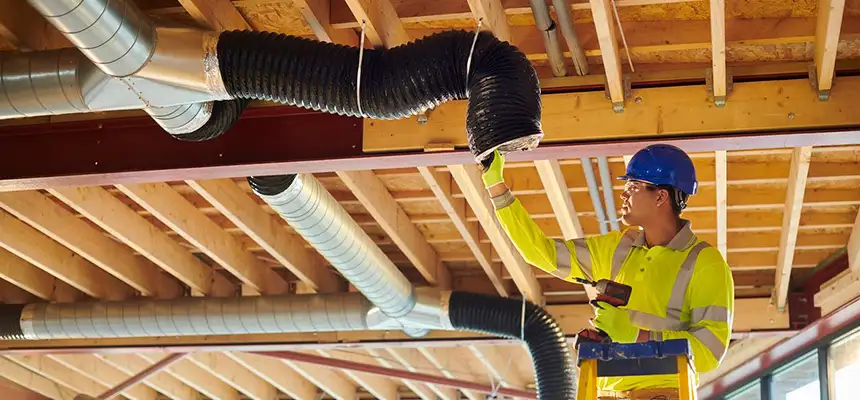 Replacing a Dryer Hose in Rocklin, CA