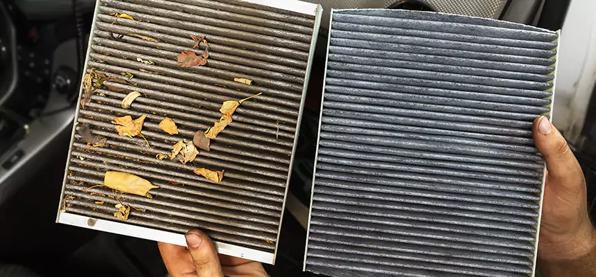 Our Dryer Vent Lint Filter Cleaning Services in Rocklin, CA