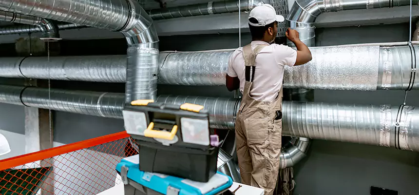 Comprehensive Duct Expansion in Rocklin, CA