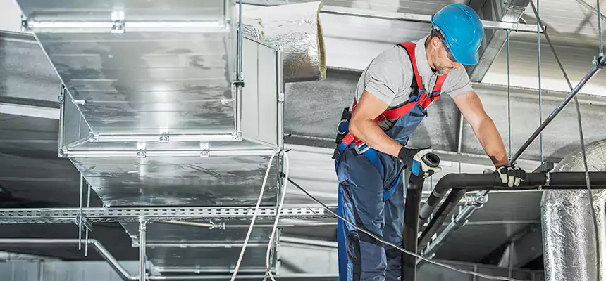 Precise Air Duct Vent Installation in Rocklin