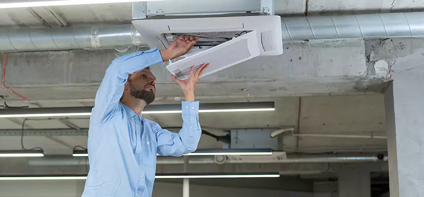 Our Energy Recovery Ventilation Cleaning Services in Rocklin, CA