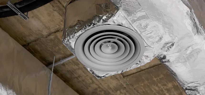 Our Low VOC Vent Installation Services in Rocklin, CA