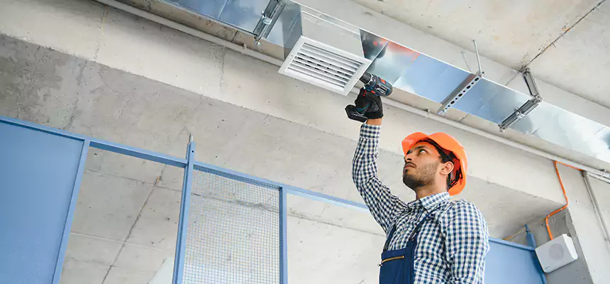 Efficient Exhaust Vent Cleaning in Rocklin, CA