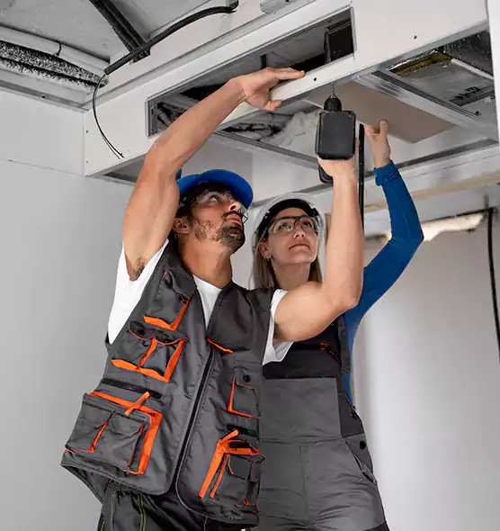 Professional AC Duct Cleaning in Rocklin, CA