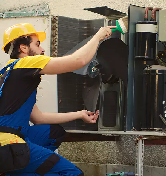 Professional Air Duct Washing Service in Rocklin, CA