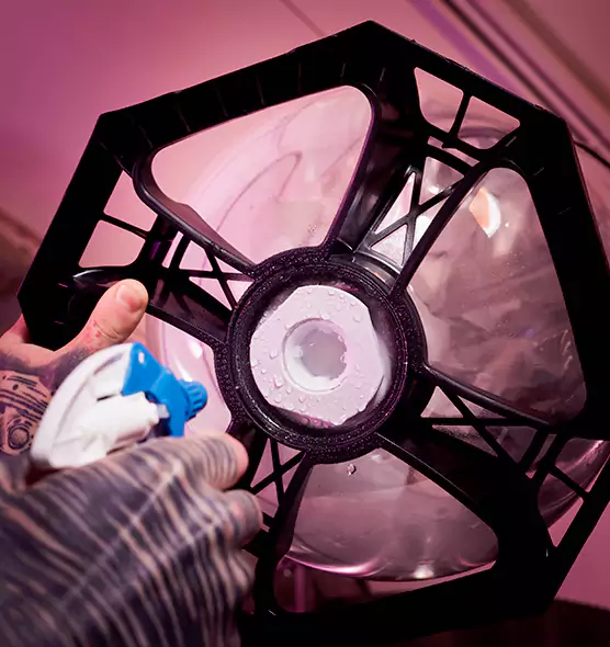 Expert Low VOC Vent Installation in Rocklin, CA