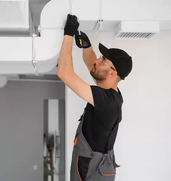Advanced Office Ductwork Cleaning Services in Rocklin, CA