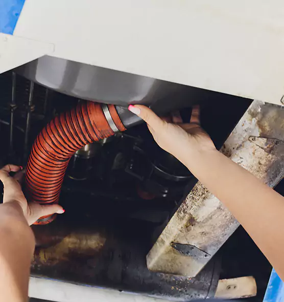Professional Post-Renovation Duct Debris Removal in Rocklin, CA